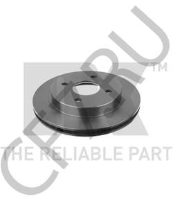 5026786 FORD ASIA / OCEANIA Тормозной диск в городе Екатеринбург