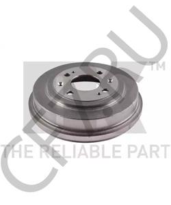 EGP1358 MG Тормозной барабан в городе Екатеринбург