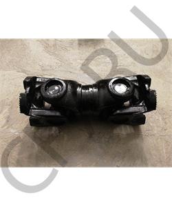 DZ91180313332 SHAANXI Вал карданный кпп раздатка Шанкси 6*6 (L=400), D=180, 4 отверстия)  в городе Екатеринбург