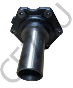 AZ2203020108 HOWO / SITRAK Крышка подшипника выжимного КПП -HW19712 в городе Екатеринбург