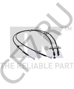 GJ6A-44-410 AUWÄRTER Трос, стояночная тормозная система в городе Екатеринбург