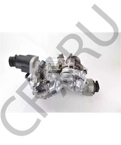 03L145715E POWERTEC Турбокомпрессор в городе Екатеринбург