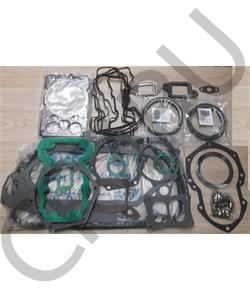D12 KIT HOWO Комплект прокладок на двигатель (сальники КВ, резинки) H A7 D12 в городе Екатеринбург