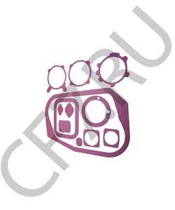 9JS135T KIT SHAANXI Комплект прокладок КПП в городе Екатеринбург