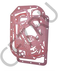 16JS200TA KIT SHAANXI Комплект прокладок КПП в городе Екатеринбург