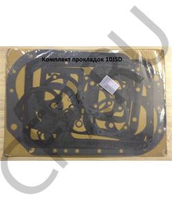 10JSD KIT SHAANXI Комплект прокладок КПП 12JSD KIT в городе Екатеринбург