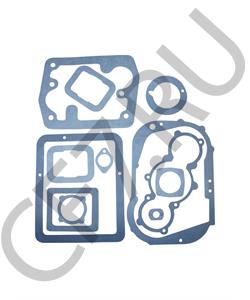 8JS125T KIT SHAANXI Комплект прокладок КПП  в городе Екатеринбург