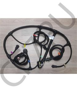 612600080835 SHAANXI Комплект проводов с ECU на датчики ЕВРО3 в городе Екатеринбург