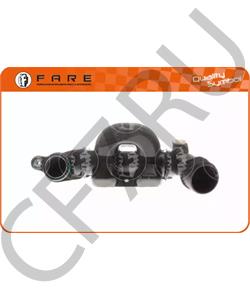 3M5Q9F764BH Ford Трубка нагнетаемого воздуха в городе Екатеринбург