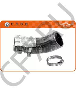 144604208R Renault Трубка нагнетаемого воздуха в городе Екатеринбург