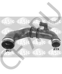 8200331958 Renault Трубка нагнетаемого воздуха в городе Екатеринбург