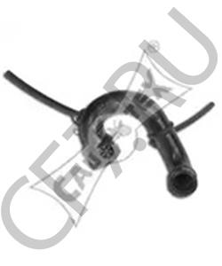 8200136780 Renault Трубка нагнетаемого воздуха в городе Екатеринбург