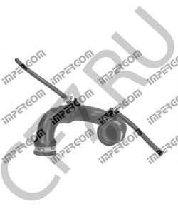 8200290501 Renault Трубка нагнетаемого воздуха в городе Екатеринбург