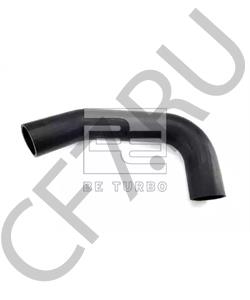 0382lj Technik Патрубок СИЛИКОН интеркуллера Fiat Ducato,Citroen Jumper 3,Peugeot Boxer 3, нижний в городе Екатеринбург