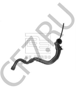 8200166828 Renault Трубка нагнетаемого воздуха в городе Екатеринбург