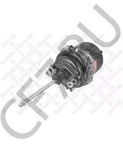 81.50410.6609 SHAANXI Энергоаккумулятор (длинный шток, резьба M16) SH F3000 в городе Екатеринбург