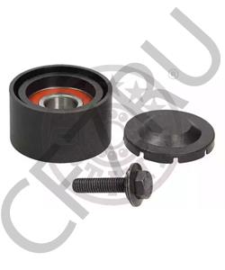 A1562020919 Mercedes НАТЯЖНОЙ РОЛИК, ПОЛИКЛИНОВОЙ РЕМЕНЬ в городе Екатеринбург