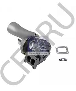 5010412597 Carconn Турбокомпрессор S400 CARCONN 650 (Renault Euro3) МАЗ-5440 в городе Екатеринбург