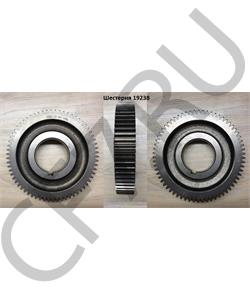 19238 SHAANXI Шестерня в городе Екатеринбург