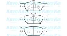 REMSA 1384 02_=GDB3476=D5165M [45022TL1G01] !колодки дисковые п.\ Honda Accord 08>