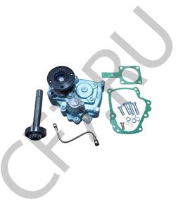 AZ2201000002+002 HOWO Ком c выходом под фланец в городе Екатеринбург