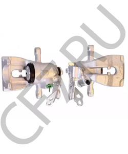 1 738 988 Dar Суппорт тормозной RR для FORD FOCUS 08-11xKUGA 08-13x MONDEO 07-15x S-MAX 06-14 LH в городе Екатеринбург