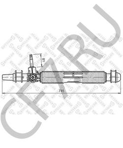 900203 Дело Техники Подставки страховочные 3 тонны, 295 438 мм, 2 шт в городе Екатеринбург