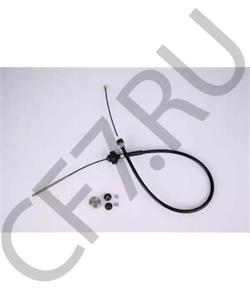 6001546867 Rekardo Трос сцепления LADA Largus, RENAULT Logan L-1143 мм Рекардо RD17365 в городе Екатеринбург
