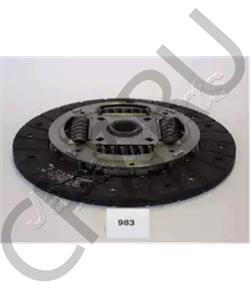 66225-03603 Ssang Yong ДИСК СЦЕПЛЕНИЯ (2.9) (95.10.06-) в городе Екатеринбург