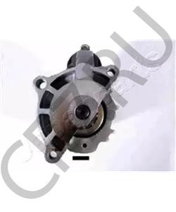 CS1160 NEWRUN Стартер восстановленный 12V 2.2KW, OPEL: MOVANO, RENAULT: MASTER 2.5-2.8 D/TD, 97- в городе Екатеринбург