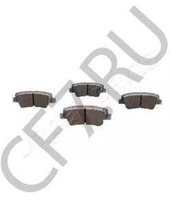 583022XA00 KIA (DYK) Комплект тормозных колодок, дисковый тормоз в городе Екатеринбург