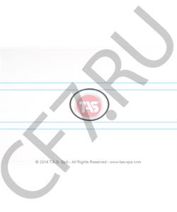 T21971 TAS Кольцо уплотнительное 82X3, ZF в городе Екатеринбург