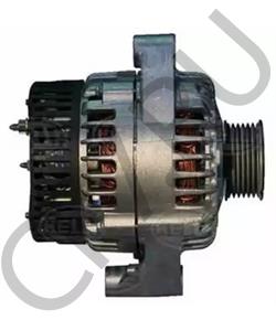 5102.3771 РОССИЯ Генератор (ПРАМО) ВАЗ 2108-21099, 2113-2115, 2110-2112, 2170 (с инж. двиг.) (14В/90А) в городе Екатеринбург