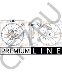 22915711 GM F-FAN в городе Екатеринбург