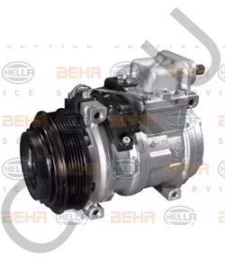 A0002303711 Mercedes KOMPRESSOR Автодеталь в городе Екатеринбург