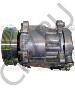 60813335 MASERATI Компрессор, кондиционер в городе Екатеринбург