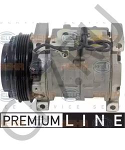 9520065DA0 BEDFORD Компрессор, кондиционер в городе Екатеринбург