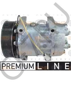 11104251 TERBERG-BENSCHOP Компрессор, кондиционер в городе Екатеринбург