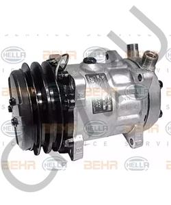 326.993.0 JCB Компрессор, кондиционер в городе Екатеринбург