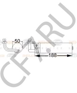 92131JD00A AWD Осушитель, кондиционер в городе Екатеринбург