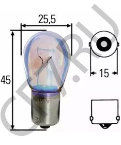 20 98 252 HOLDEN Лампа накаливания, фонарь указателя поворота в городе Екатеринбург