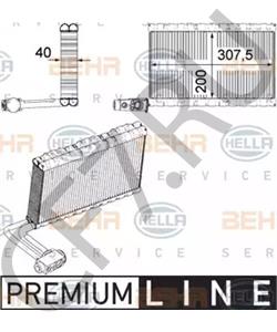 7421396106 RVI ИСПАРИТЕЛЬ в городе Екатеринбург