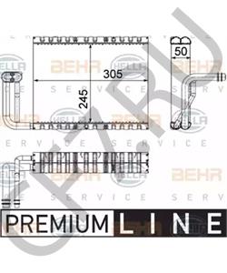 64 11 9 163 331 BMW (BRILLIANCE) Испаритель, кондиционер в городе Екатеринбург