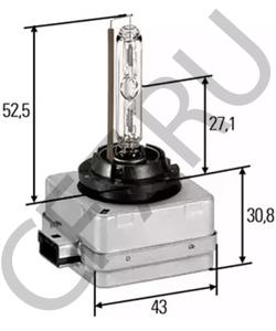090011627 KHD Лампа накаливания в городе Екатеринбург