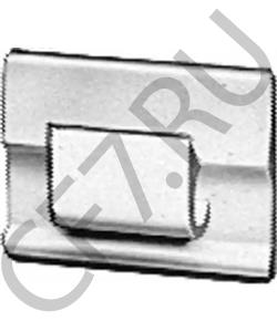 0077512112 IRMSCHER Пружинный зажим в городе Екатеринбург