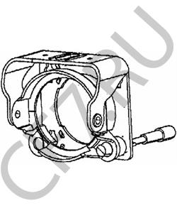 0417299-00 HYMER Кронштейн в городе Екатеринбург