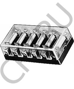 7.253.006.000.0 KÄSSBOHRER Розетка предохранителей в городе Екатеринбург