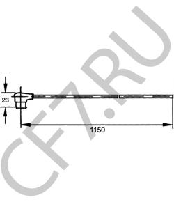 1 190 379 7 LIEBHERR Соединительный провод, наружное зеркало в городе Екатеринбург