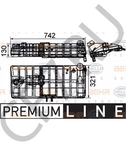 1 033 794 4 LIEBHERR Компенсационный бак, охлаждающая жидкость в городе Екатеринбург
