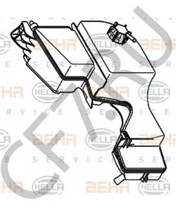 AL 16 9910 JOHN DEERE Компенсационный бак, охлаждающая жидкость в городе Екатеринбург
